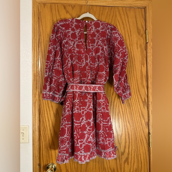 Cleobella Katz Mini Dress - NWT - Size XL - Picture 5 of 16